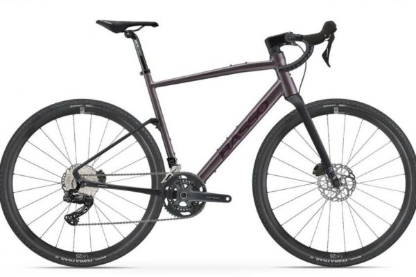 BASSO Tera GRX 600 purple fume