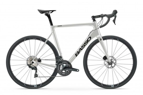 BASSO Venta disc Shimano 105 Microtech MCT stone gray