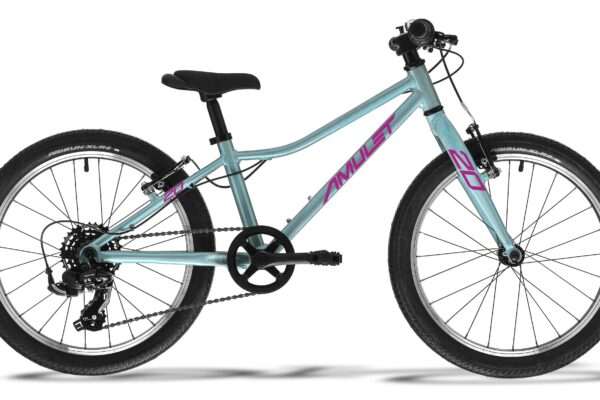 AMULET 20 Fun celeste blue/purple 2026