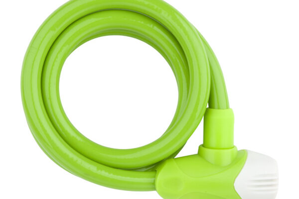 Zámek spirála PRO-T Plus M12 x 120cm Color