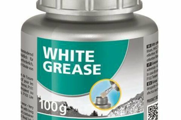 Vazelína MOTOREX White Grease 100G
