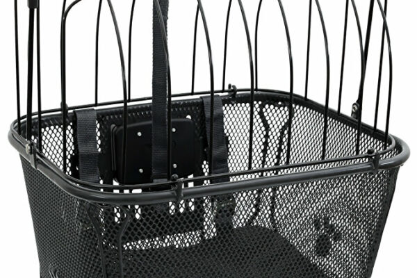 Koš na kolo ANIMAL vysoký