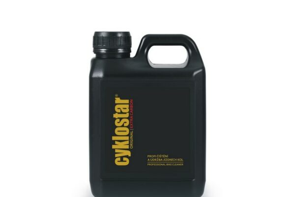 Čistič CYKLOSTAR original extra carbon 1000 ml