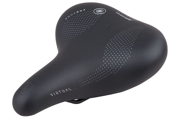 Sedlo BASSANO Virtual City Pro Zone