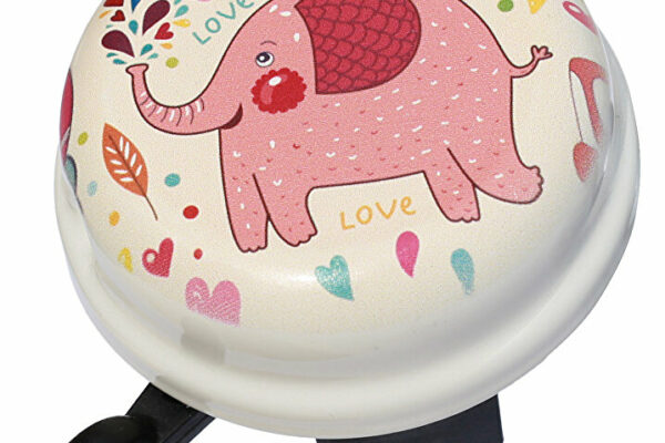 Zvonek MAX1 City slon