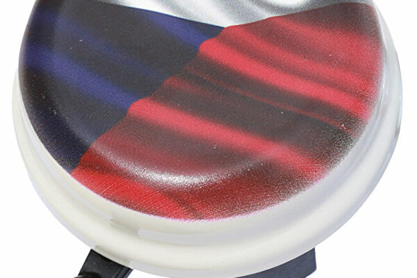 Zvonek MAX1 City vlajka