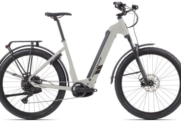 Rock Machine eRokk B70T Matte Limerock Grey