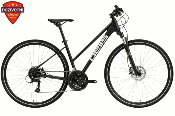 PELLS Crono 3 W Night black