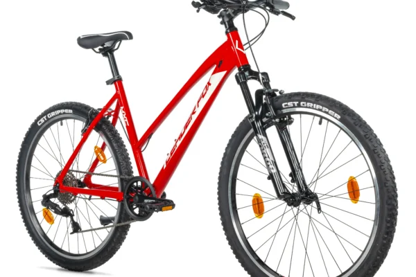 Leader Fox MXC 26" 2025 lady red