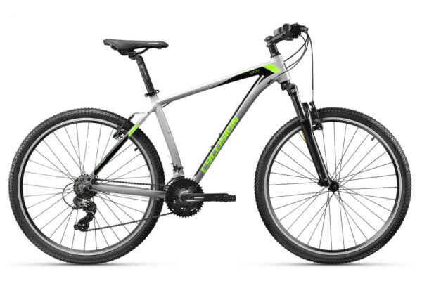 Cyclision Corph 8 MKII 29 Acid Grey