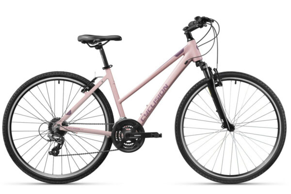 Cyclision Zodya 5 MKII 28 vintage pink