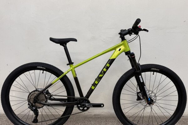 Levit Notos LE 27,5" lime black pearl