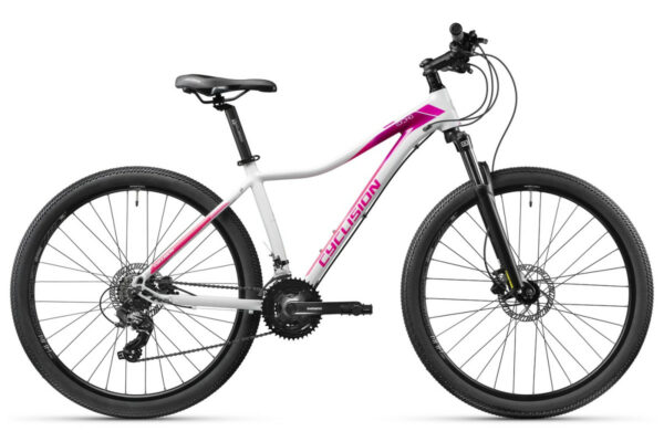 Cyclision Corpha 5 MKII 29 Disk brake Pink Wave