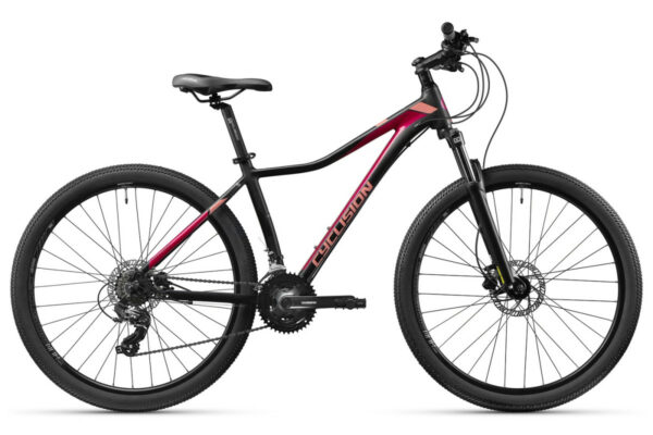 Cyclision Corpha 5 MKII 27.5 Disk brake Coralberry