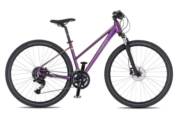 4EVER PULSE DISC 28" purple/hologram