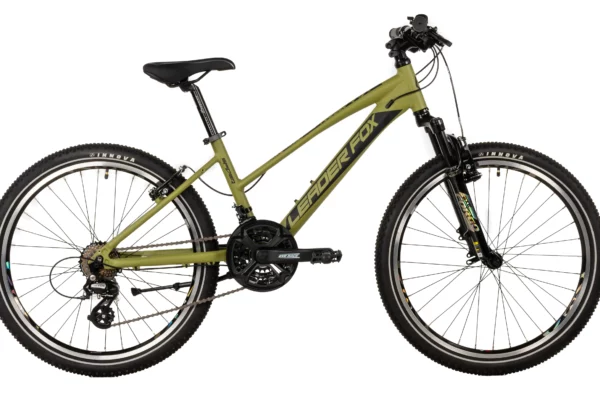 Leader Fox SPIDER 24" army green