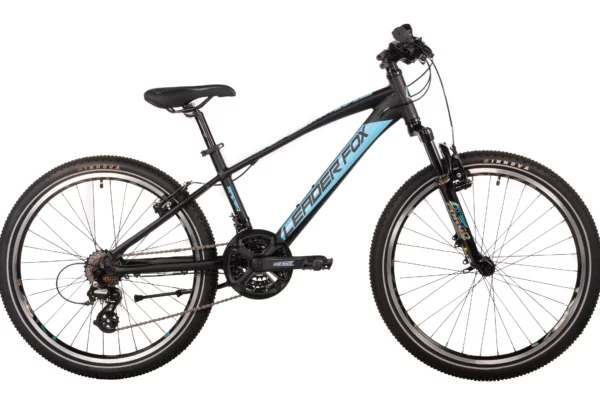 Leader Fox SPIDER 24" black matt