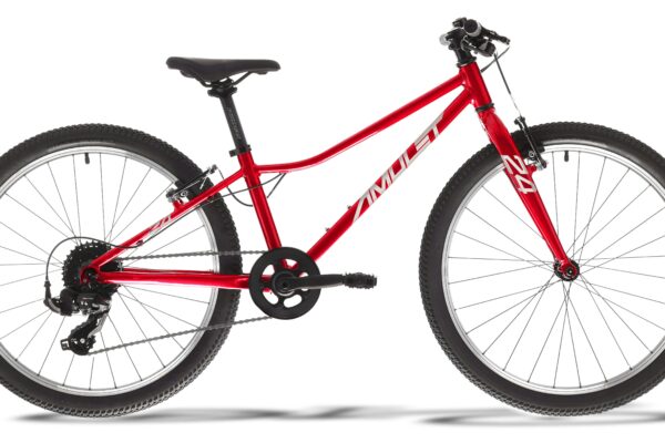 AMULET 24 Fun metallic red/silver 2026