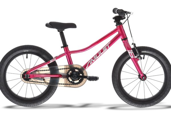 AMULET 16 Fun raspberry pearl/silver 2026