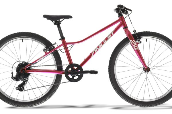 AMULET 24 Fun raspberry pearl/silver 2026