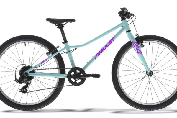 AMULET 24 Fun celeste blue/purple 2026