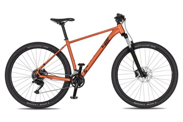 4EVER FRONTBEE XCM 29" satin orange