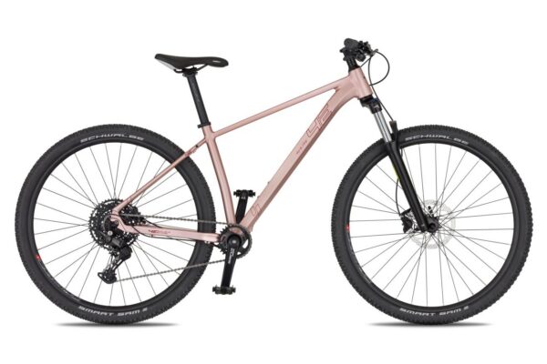 4EVER YOGA ACTIVE 29 Lady matt cupra