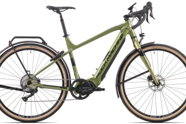 Rock Machine Gravelride e500 Touring