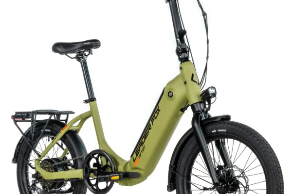 Leader Fox TIFTON 20" army green