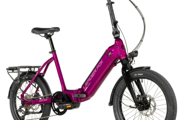 Leader Fox URBY 20" violet shiny