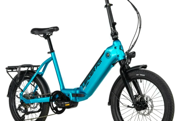 Leader Fox URBY 20" blue light