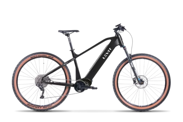LEVIT RILATO over 29" 725Wh black pearl