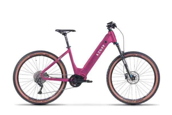 LEVIT RILATO low 27,5" magenta