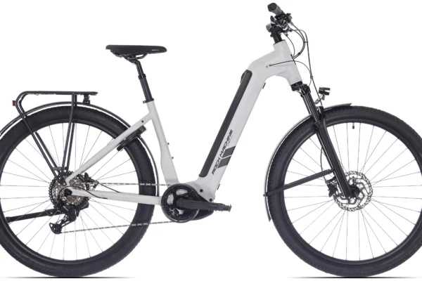 Rock Machine eRokk B70 City 27,5 CX 625Wh matte grey