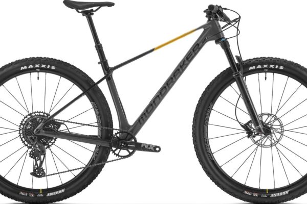 MONDRAKER Chrono Carbon DC R nimbus grey/black/dense yellow