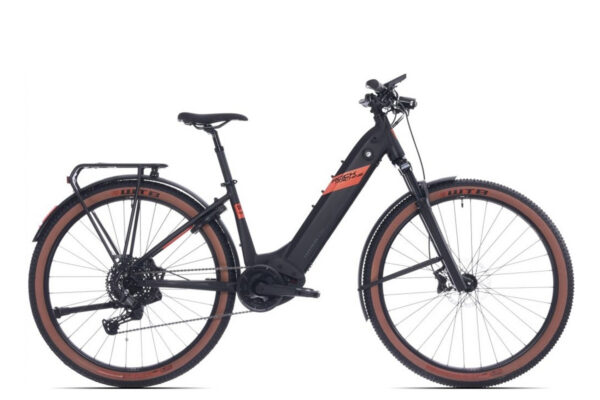 Rock Machine Crossride e700 B Easy Entry Touring
