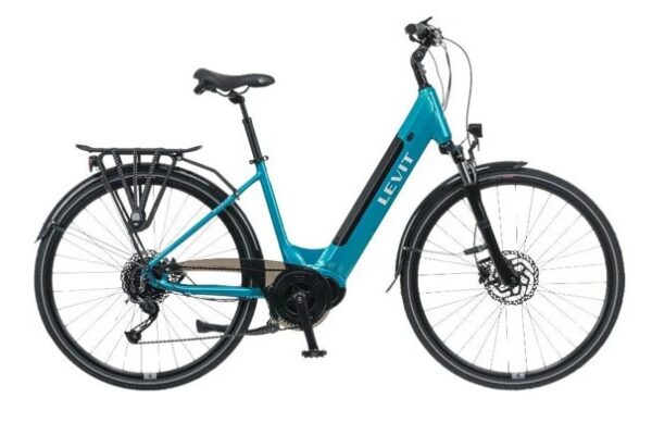 LEVIT MUSCA MX LE 630Wh Turquise