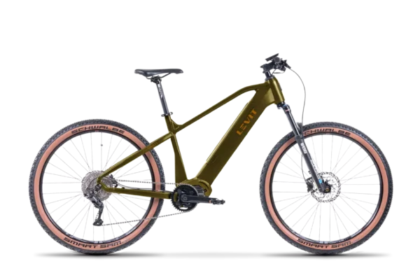 LEVIT RILATO over 29" 720Wh golden green