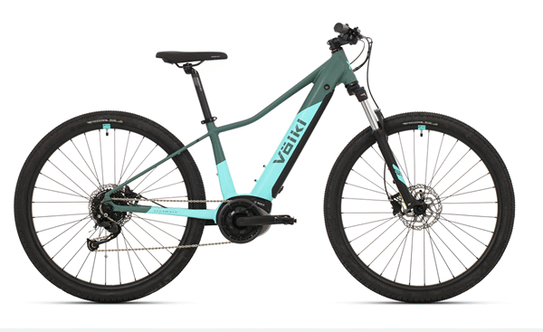 VÖLKL FLAIR 29" Bosch 625Wh turquoise matt
