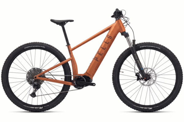 PELLS Thorr Panasonic 2 720Wh Sunset Orange