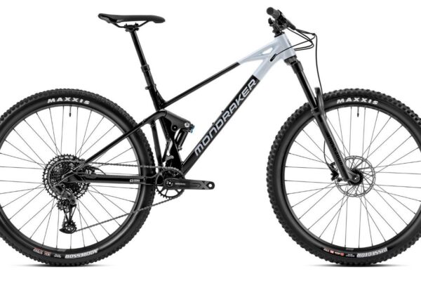 MONDRAKER Raze black/dirty white 2025