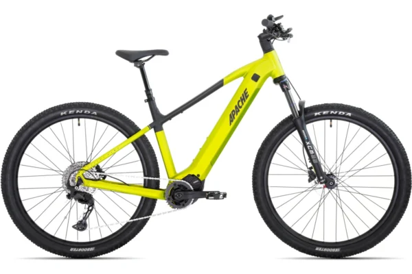 APACHE Hawk 1 MX 720 Wh fluo žlutá 2026