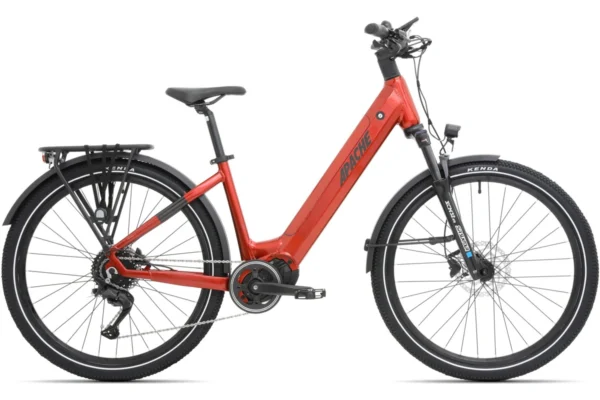 APACHE Rio Grande 3 červená MX 720 Wh 2026