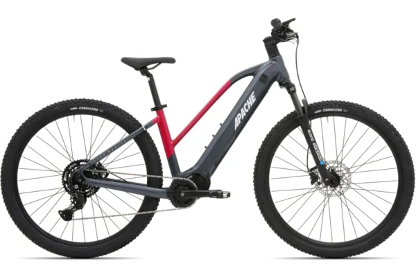 APACHE Wakita 3 MX 720 Wh antracit magenta 2026