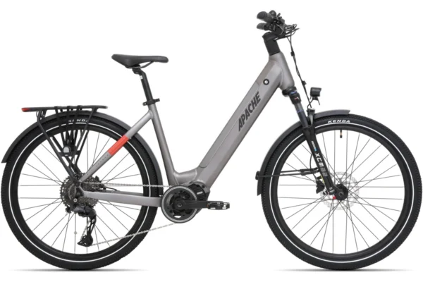 APACHE Rio Grande 1 MX 720 Wh antracitová 2026