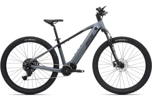 APACHE Hawk 3 MX 720 Wh ocelová 2026
