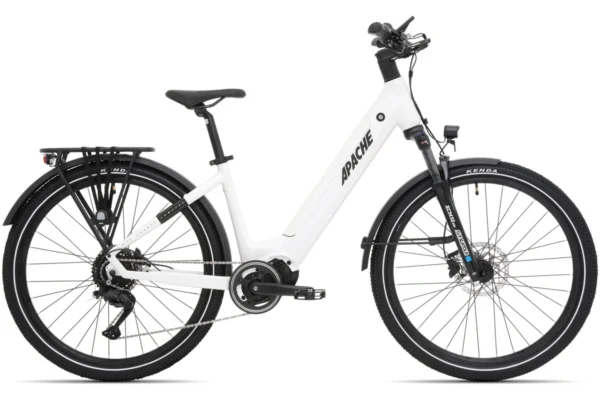 APACHE Rio Grande 3 bílá MX 720 Wh 2026